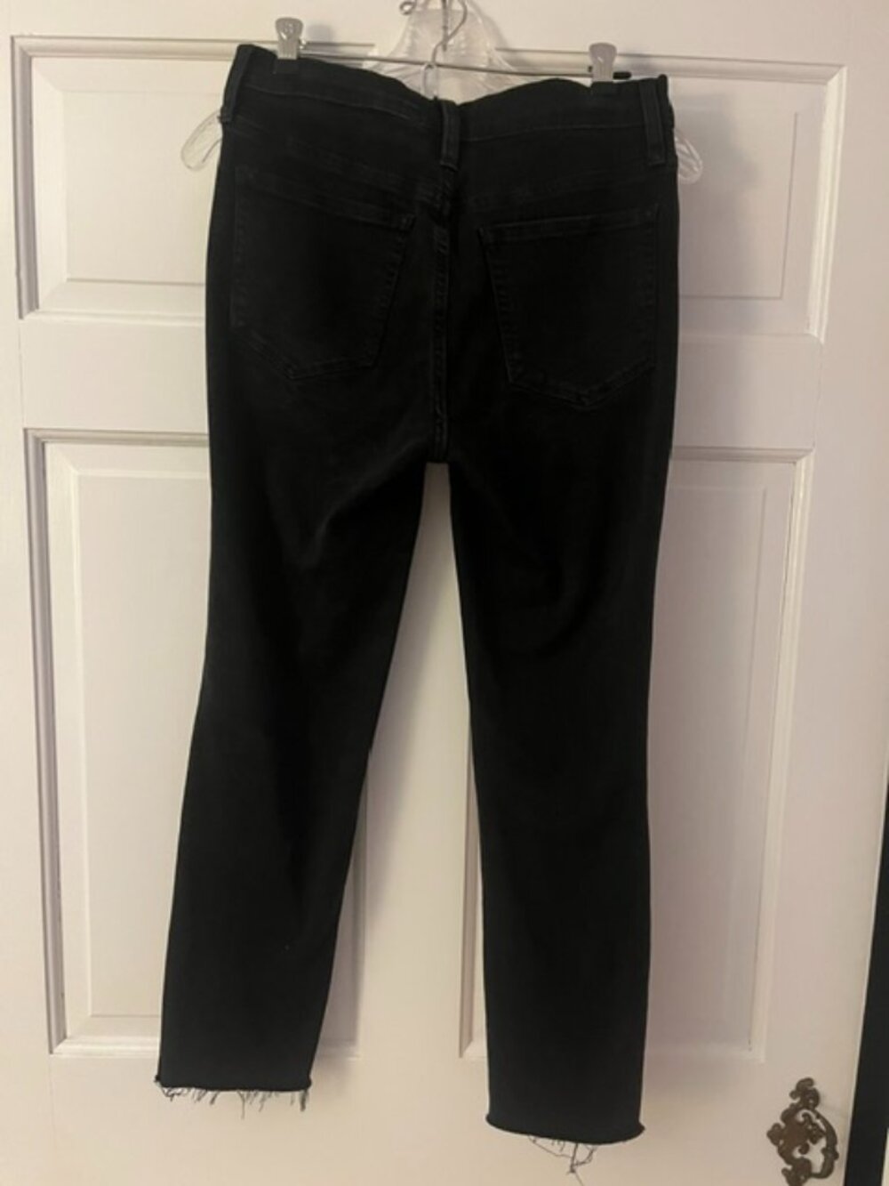 JCrew High Rise Jeans - Picture 3 of 4